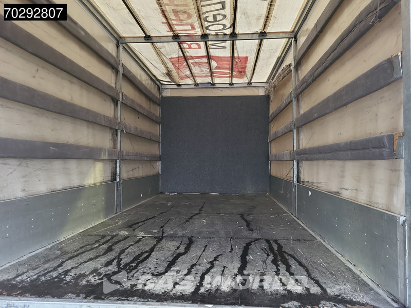 Mercedes-Benz Sprinter 519 CDI 3.0L V6 Automaat 484cm Dubbellucht Huif Bakwagen 190PK Airco Cruise Euro6 Meubelbak Koffer Airco Cruise control - Furgoneta con lona: foto 5 Mercedes-Benz Sprinter 519 CDI 3.0L V6 Automaat 484cm Dubbellucht Huif Bakwagen 190PK Airco Cruise Euro6 Meubelbak Koffer Airco Cruise control - Furgoneta con lona: foto 5