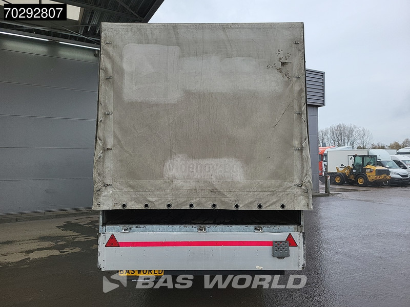 Mercedes-Benz Sprinter 519 CDI 3.0L V6 Automaat 484cm Dubbellucht Huif Bakwagen 190PK Airco Cruise Euro6 Meubelbak Koffer Airco Cruise control - Furgoneta con lona: foto 3 Mercedes-Benz Sprinter 519 CDI 3.0L V6 Automaat 484cm Dubbellucht Huif Bakwagen 190PK Airco Cruise Euro6 Meubelbak Koffer Airco Cruise control - Furgoneta con lona: foto 3