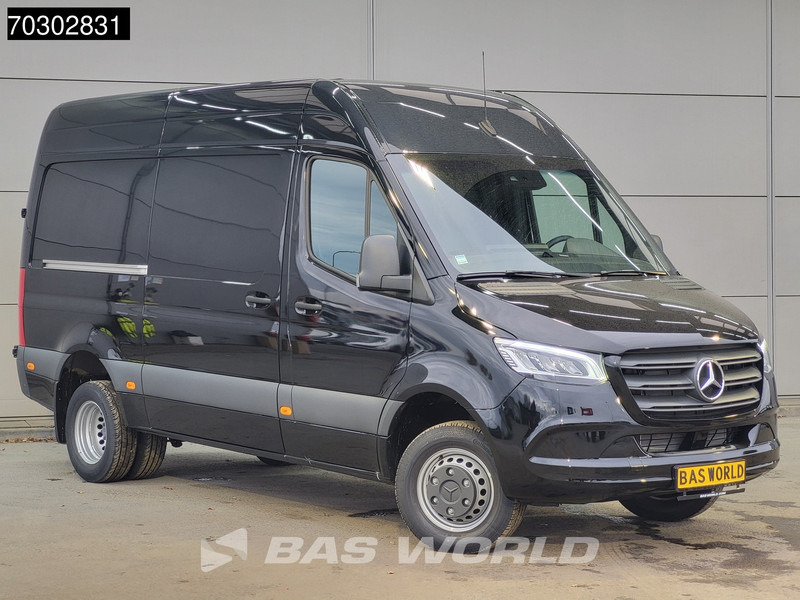 Mercedes-Benz Sprinter 519 CDI Automaat Dubbellucht L2H2 Navi Airco Cruise Camera 10inch MBUX CarPlay Euro6 L2 Airco Cruise control - Furgón: foto 3 Mercedes-Benz Sprinter 519 CDI Automaat Dubbellucht L2H2 Navi Airco Cruise Camera 10inch MBUX CarPlay Euro6 L2 Airco Cruise control - Furgón: foto 3