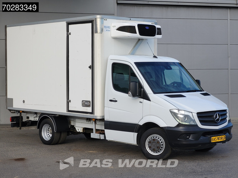 Mercedes-Benz Sprinter 519 CDI V6 Koelwagen Bi-Temp Carrier Pulsor 600mt Chereau Vries Vriezer Airco Cruise Camera Euro6 Koel Koeler Kühl Kühler Frigo - Furgoneta frigorifica: foto 5 Mercedes-Benz Sprinter 519 CDI V6 Koelwagen Bi-Temp Carrier Pulsor 600mt Chereau Vries Vriezer Airco Cruise Camera Euro6 Koel Koeler Kühl Kühler Frigo - Furgoneta frigorifica: foto 5