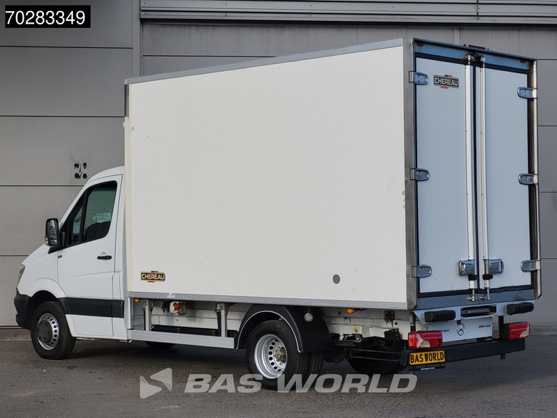 Mercedes-Benz Sprinter 519 CDI V6 Koelwagen Bi-Temp Carrier Pulsor 600mt Chereau Vries Vriezer Airco Cruise Camera Euro6 Koel Koeler Kühl Kühler Frigo - Furgoneta frigorifica: foto 2 Mercedes-Benz Sprinter 519 CDI V6 Koelwagen Bi-Temp Carrier Pulsor 600mt Chereau Vries Vriezer Airco Cruise Camera Euro6 Koel Koeler Kühl Kühler Frigo - Furgoneta frigorifica: foto 2