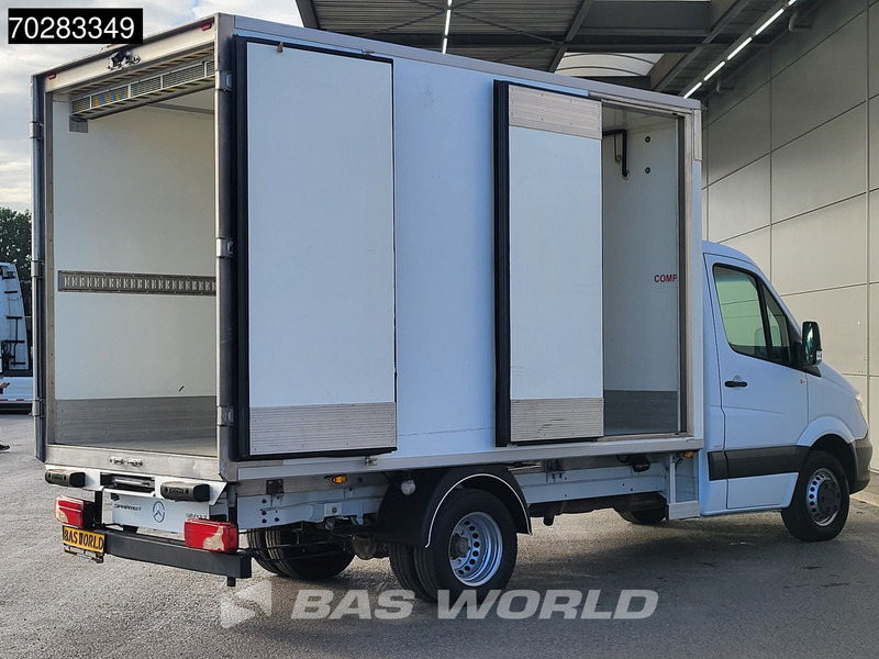 Furgoneta frigorifica Mercedes-Benz Sprinter 519 CDI V6 Koelwagen Bi-Temp Carrier Pulsor 600mt Chereau Vries Vriezer Airco Cruise Camera Euro6 Koel Koeler Kühl Kühler Frigo: foto 7