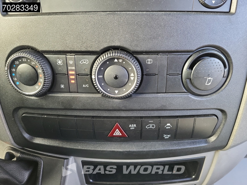 Furgoneta frigorifica Mercedes-Benz Sprinter 519 CDI V6 Koelwagen Bi-Temp Carrier Pulsor 600mt Chereau Vries Vriezer Airco Cruise Camera Euro6 Koel Koeler Kühl Kühler Frigo: foto 16