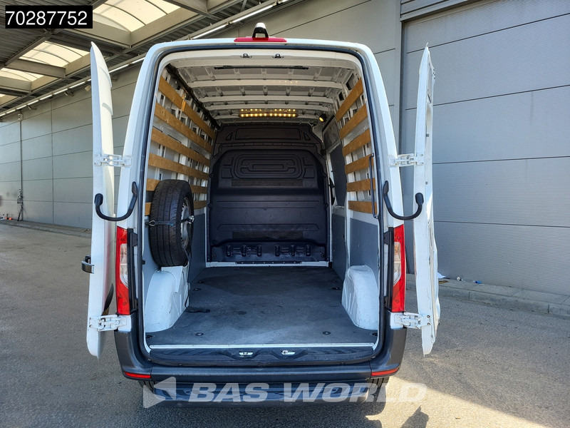 Mercedes-Benz Sprinter Elektrisch WLTP 135km 41kWh Airco APK 04-2027 12m3 Airco - Furgón, Furgoneta eléctrica: foto 3 Mercedes-Benz Sprinter Elektrisch WLTP 135km 41kWh Airco APK 04-2027 12m3 Airco - Furgón, Furgoneta eléctrica: foto 3