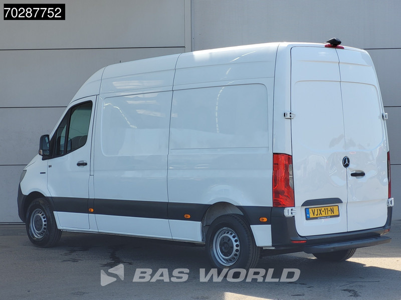 Mercedes-Benz Sprinter Elektrisch WLTP 135km 41kWh Airco APK 04-2027 12m3 Airco - Furgón, Furgoneta eléctrica: foto 2 Mercedes-Benz Sprinter Elektrisch WLTP 135km 41kWh Airco APK 04-2027 12m3 Airco - Furgón, Furgoneta eléctrica: foto 2