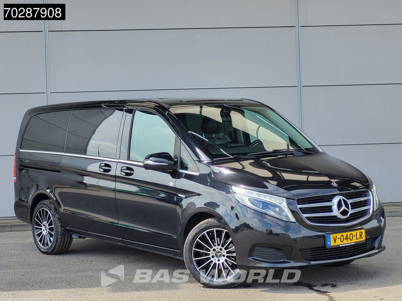 Mercedes-Benz V-Klasse 200 Dubbel Cabine 2 x Schuifdeur Leder LED L2H1 Trekhaak Navi Airco Camera Cruise Automaat Euro6 DC Doka Mixto L2 4m3 Airco Trek - Furgoneta pequeña: foto 5 Mercedes-Benz V-Klasse 200 Dubbel Cabine 2 x Schuifdeur Leder LED L2H1 Trekhaak Navi Airco Camera Cruise Automaat Euro6 DC Doka Mixto L2 4m3 Airco Trek - Furgoneta pequeña: foto 5