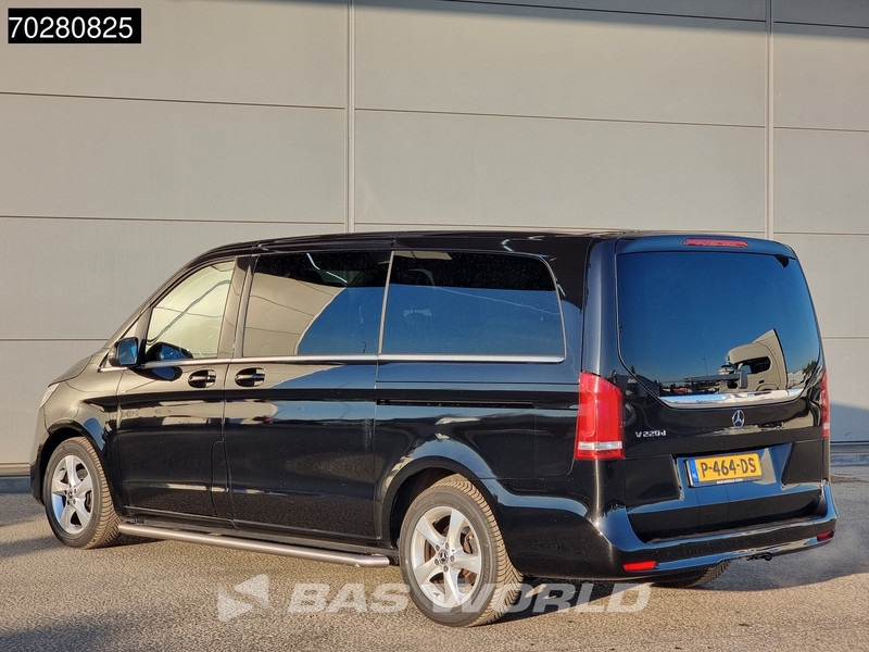 Mercedes-Benz V-Klasse 220 Incl BPM. Ex. BTW 8 Persoons Geel Kenteken Avantgarde Leder Led 2x Schuifdeur Airco Cruise control - Minibús, Furgoneta de pasajeros: foto 2 Mercedes-Benz V-Klasse 220 Incl BPM. Ex. BTW 8 Persoons Geel Kenteken Avantgarde Leder Led 2x Schuifdeur Airco Cruise control - Minibús, Furgoneta de pasajeros: foto 2
