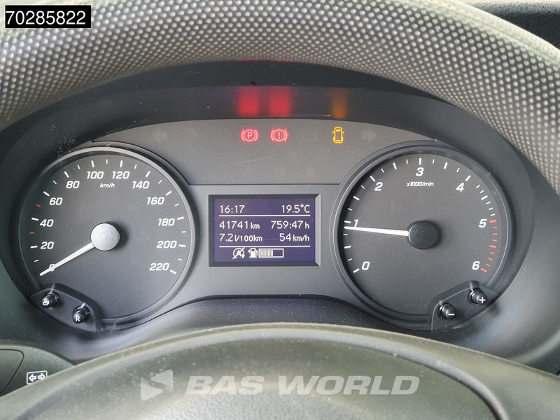 Furgoneta pequeña Mercedes-Benz Vito 110 L1H1 Airco Euro6 L1 Kompakt 6m3 Airco: foto 17