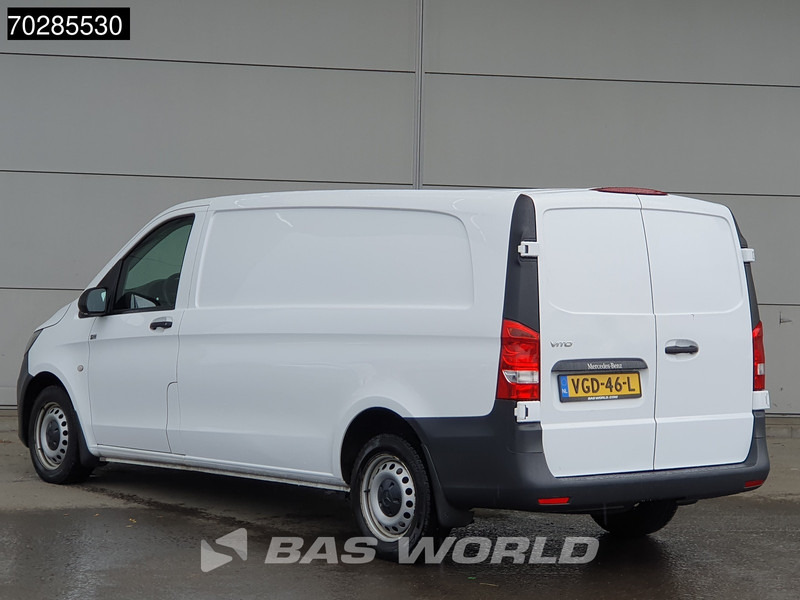 Mercedes-Benz Vito 110 L3H1 Airco Cruise Euro6 L3 7m3 Airco Cruise control - Furgoneta pequeña: foto 2 Mercedes-Benz Vito 110 L3H1 Airco Cruise Euro6 L3 7m3 Airco Cruise control - Furgoneta pequeña: foto 2