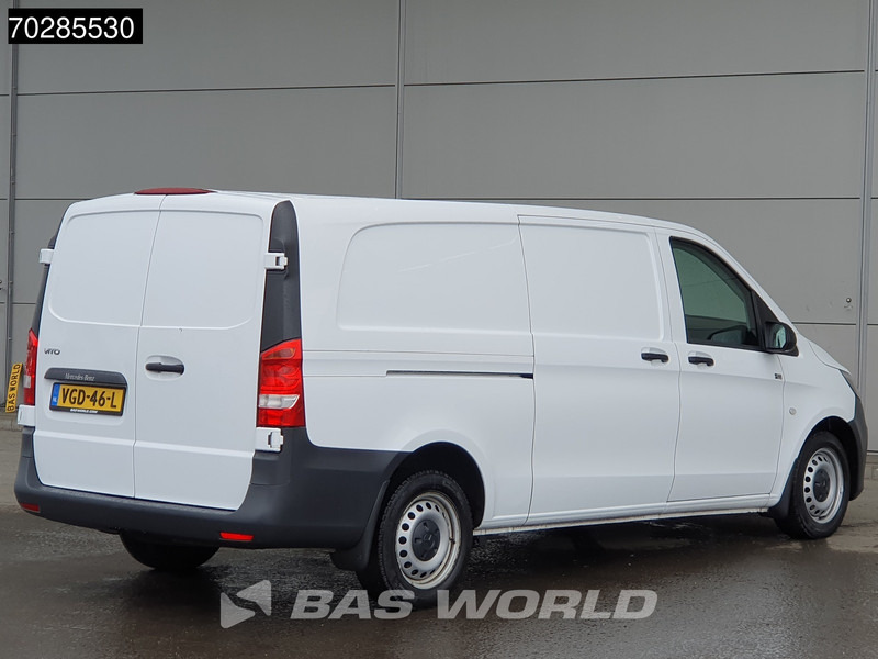 Mercedes-Benz Vito 110 L3H1 Airco Cruise Euro6 L3 7m3 Airco Cruise control - Furgoneta pequeña: foto 5 Mercedes-Benz Vito 110 L3H1 Airco Cruise Euro6 L3 7m3 Airco Cruise control - Furgoneta pequeña: foto 5