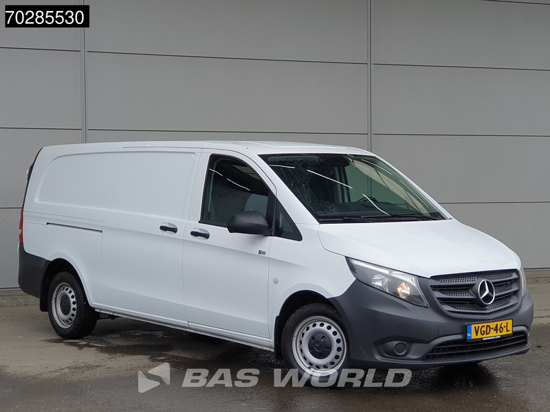 Mercedes-Benz Vito 110 L3H1 Airco Cruise Euro6 L3 7m3 Airco Cruise control - Furgoneta pequeña: foto 3 Mercedes-Benz Vito 110 L3H1 Airco Cruise Euro6 L3 7m3 Airco Cruise control - Furgoneta pequeña: foto 3