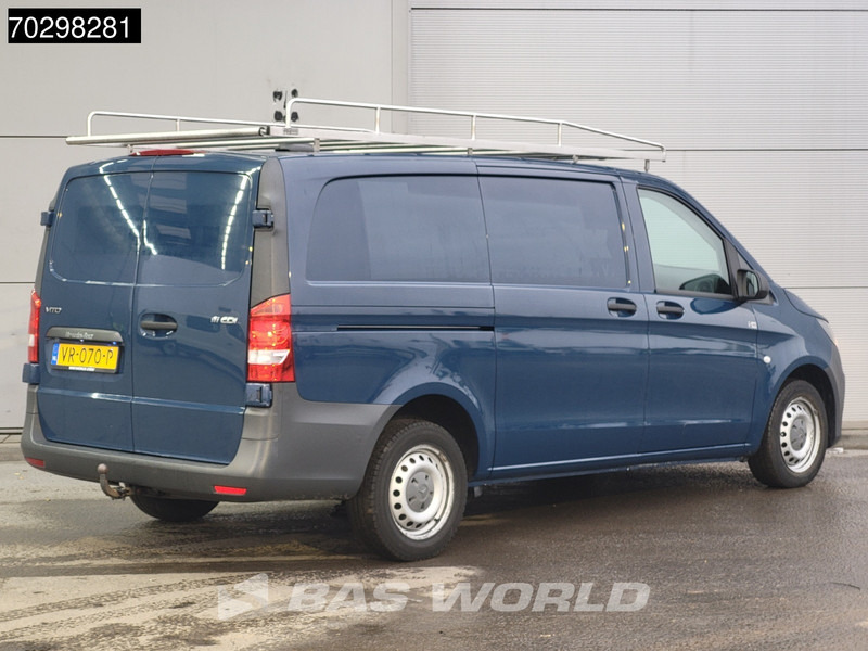 Mercedes-Benz Vito 111 L2H1 Trekhaak Airco Cruise Imperiaal L2 Airco Trekhaak Cruise control - Furgoneta pequeña: foto 5 Mercedes-Benz Vito 111 L2H1 Trekhaak Airco Cruise Imperiaal L2 Airco Trekhaak Cruise control - Furgoneta pequeña: foto 5