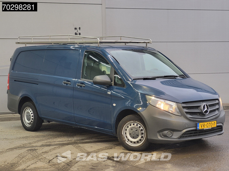 Mercedes-Benz Vito 111 L2H1 Trekhaak Airco Cruise Imperiaal L2 Airco Trekhaak Cruise control - Furgoneta pequeña: foto 3 Mercedes-Benz Vito 111 L2H1 Trekhaak Airco Cruise Imperiaal L2 Airco Trekhaak Cruise control - Furgoneta pequeña: foto 3