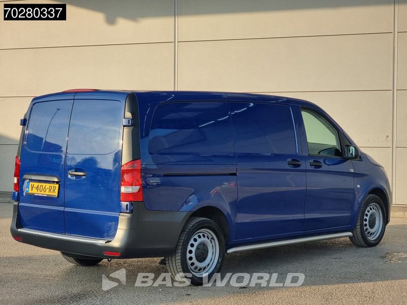 Mercedes-Benz Vito 114 Automaat L2H1 Airco Cruise Camera Euro6 APK 09-2025 L2 5m3 Airco Cruise control - Furgoneta pequeña: foto 5 Mercedes-Benz Vito 114 Automaat L2H1 Airco Cruise Camera Euro6 APK 09-2025 L2 5m3 Airco Cruise control - Furgoneta pequeña: foto 5