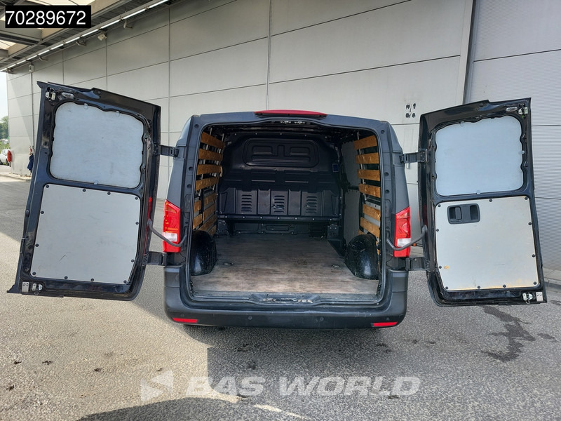 Mercedes-Benz Vito 114 Automaat L2H1 Airco Cruise Parkeersensoren Euro6 APK 03-2026 L2 6m3 Airco Cruise control - Furgoneta pequeña: foto 3 Mercedes-Benz Vito 114 Automaat L2H1 Airco Cruise Parkeersensoren Euro6 APK 03-2026 L2 6m3 Airco Cruise control - Furgoneta pequeña: foto 3