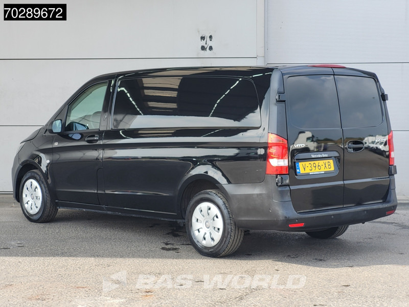 Mercedes-Benz Vito 114 Automaat L2H1 Airco Cruise Parkeersensoren Euro6 APK 03-2026 L2 6m3 Airco Cruise control - Furgoneta pequeña: foto 2 Mercedes-Benz Vito 114 Automaat L2H1 Airco Cruise Parkeersensoren Euro6 APK 03-2026 L2 6m3 Airco Cruise control - Furgoneta pequeña: foto 2