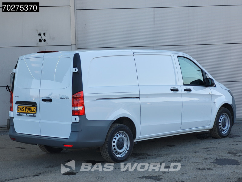 Mercedes-Benz Vito 114 Automaat L2H1 Navi Camera Airco Cruise L2 6m3 Airco Cruise control - Furgoneta pequeña: foto 5 Mercedes-Benz Vito 114 Automaat L2H1 Navi Camera Airco Cruise L2 6m3 Airco Cruise control - Furgoneta pequeña: foto 5