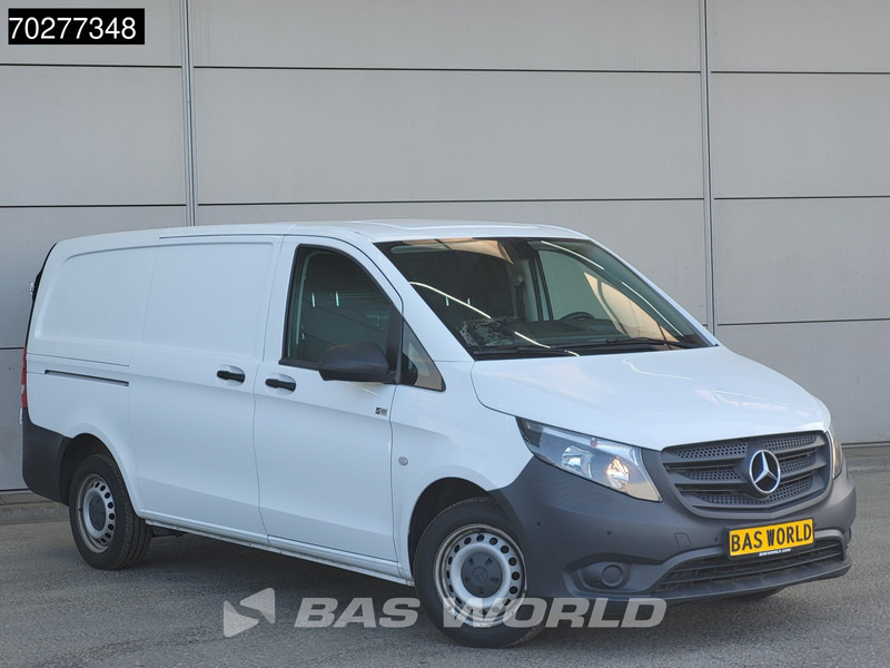 Mercedes-Benz Vito 114 Automatik L2H1 AHK Navi Kamera Klima Tempomat L2 5m3 Airco Trekhaak Cruise control - Furgoneta pequeña: foto 5 Mercedes-Benz Vito 114 Automatik L2H1 AHK Navi Kamera Klima Tempomat L2 5m3 Airco Trekhaak Cruise control - Furgoneta pequeña: foto 5