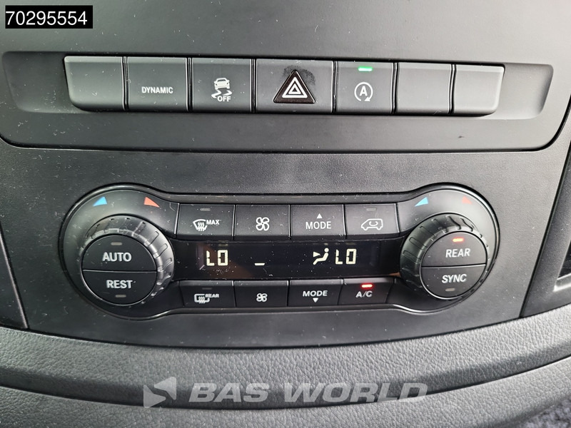 Leasing para Mercedes-Benz Vito 114 Incl.BPM/Ex.BTW Personenvervoer Automaat 9-Persoons L2H1 Navi Airco Cruise Euro6 APK 05-2026 TV VIP Taxi Passenger Transport Mercedes-Benz Vito 114 Incl.BPM/Ex.BTW Personenvervoer Automaat 9-Persoons L2H1 Navi Airco Cruise Euro6 APK 05-2026 TV VIP Taxi Passenger Transport: foto 16