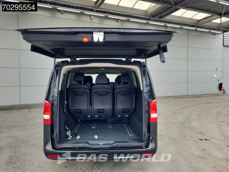 Mercedes-Benz Vito 114 Incl.BPM/Ex.BTW Personenvervoer Automaat 9-Persoons L2H1 Navi Airco Cruise Euro6 APK 05-2026 TV VIP Taxi Passenger Transport - Minibús, Furgoneta de pasajeros: foto 3 Mercedes-Benz Vito 114 Incl.BPM/Ex.BTW Personenvervoer Automaat 9-Persoons L2H1 Navi Airco Cruise Euro6 APK 05-2026 TV VIP Taxi Passenger Transport - Minibús, Furgoneta de pasajeros: foto 3