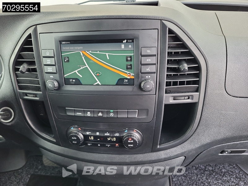 Leasing para Mercedes-Benz Vito 114 Incl.BPM/Ex.BTW Personenvervoer Automaat 9-Persoons L2H1 Navi Airco Cruise Euro6 APK 05-2026 TV VIP Taxi Passenger Transport Mercedes-Benz Vito 114 Incl.BPM/Ex.BTW Personenvervoer Automaat 9-Persoons L2H1 Navi Airco Cruise Euro6 APK 05-2026 TV VIP Taxi Passenger Transport: foto 15