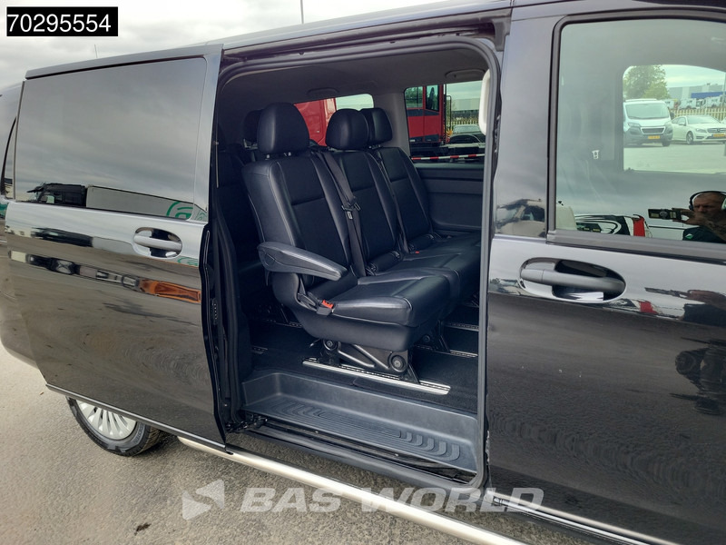 Leasing para Mercedes-Benz Vito 114 Incl.BPM/Ex.BTW Personenvervoer Automaat 9-Persoons L2H1 Navi Airco Cruise Euro6 APK 05-2026 TV VIP Taxi Passenger Transport Mercedes-Benz Vito 114 Incl.BPM/Ex.BTW Personenvervoer Automaat 9-Persoons L2H1 Navi Airco Cruise Euro6 APK 05-2026 TV VIP Taxi Passenger Transport: foto 7