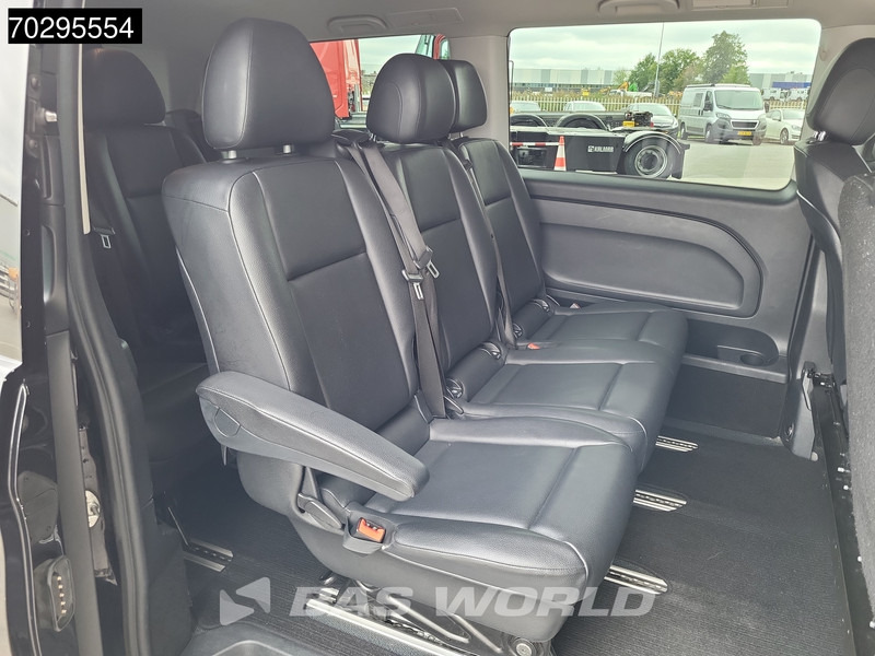 Leasing para Mercedes-Benz Vito 114 Incl.BPM/Ex.BTW Personenvervoer Automaat 9-Persoons L2H1 Navi Airco Cruise Euro6 APK 05-2026 TV VIP Taxi Passenger Transport Mercedes-Benz Vito 114 Incl.BPM/Ex.BTW Personenvervoer Automaat 9-Persoons L2H1 Navi Airco Cruise Euro6 APK 05-2026 TV VIP Taxi Passenger Transport: foto 11