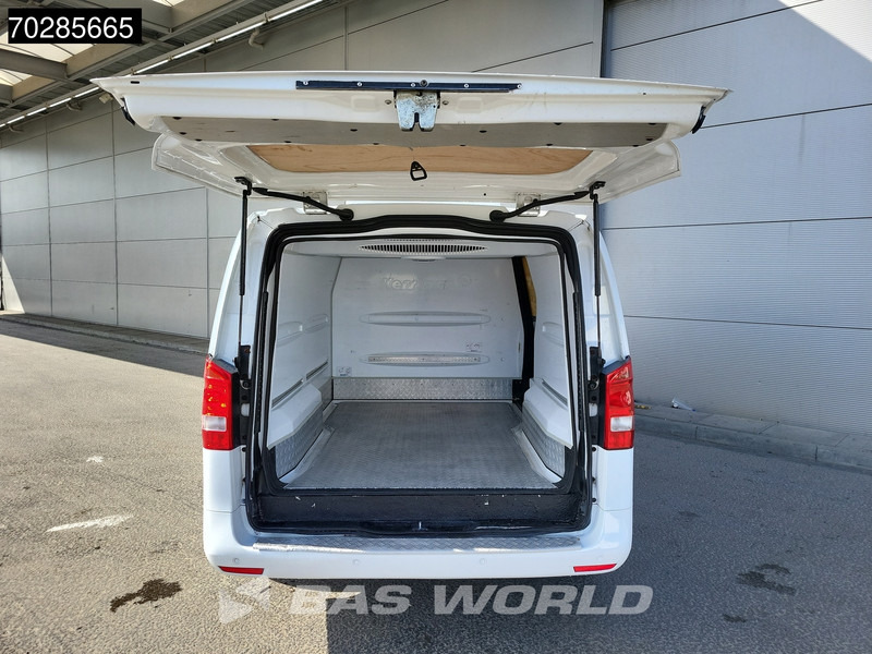 Mercedes-Benz Vito 114 Koelwagen Kerstner 230V Stekker Navi Airco Cruise Camera Parkeersensoren Euro6 Koel Koeler Kühl Kühler Kühlwagen 3m3 Airco C - Furgoneta frigorifica: foto 3 Mercedes-Benz Vito 114 Koelwagen Kerstner 230V Stekker Navi Airco Cruise Camera Parkeersensoren Euro6 Koel Koeler Kühl Kühler Kühlwagen 3m3 Airco C - Furgoneta frigorifica: foto 3