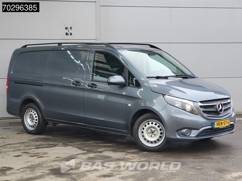 Mercedes-Benz Vito 116 Automaat L2H1 Trekhaak Navi Airco Cruise Camera Parkeersensoren Standkachel Euro6 L2 Airco Trekhaak Cruise control - Furgoneta pequeña: foto 5 Mercedes-Benz Vito 116 Automaat L2H1 Trekhaak Navi Airco Cruise Camera Parkeersensoren Standkachel Euro6 L2 Airco Trekhaak Cruise control - Furgoneta pequeña: foto 5