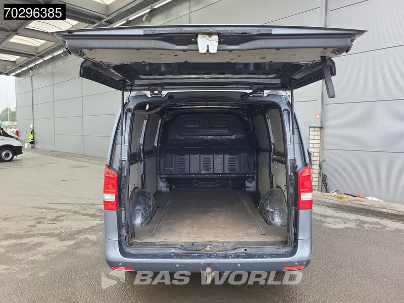 Mercedes-Benz Vito 116 Automaat L2H1 Trekhaak Navi Airco Cruise Camera Parkeersensoren Standkachel Euro6 L2 Airco Trekhaak Cruise control - Furgoneta pequeña: foto 3 Mercedes-Benz Vito 116 Automaat L2H1 Trekhaak Navi Airco Cruise Camera Parkeersensoren Standkachel Euro6 L2 Airco Trekhaak Cruise control - Furgoneta pequeña: foto 3