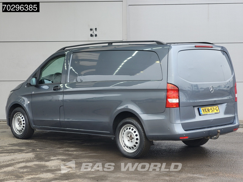 Mercedes-Benz Vito 116 Automaat L2H1 Trekhaak Navi Airco Cruise Camera Parkeersensoren Standkachel Euro6 L2 Airco Trekhaak Cruise control - Furgoneta pequeña: foto 2 Mercedes-Benz Vito 116 Automaat L2H1 Trekhaak Navi Airco Cruise Camera Parkeersensoren Standkachel Euro6 L2 Airco Trekhaak Cruise control - Furgoneta pequeña: foto 2