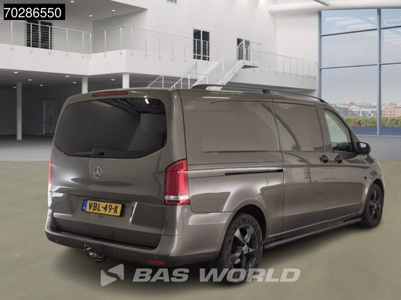Mercedes-Benz Vito 116 CDI COMING SOON! Automaat L3H1 Navi LED Trekhaak Airco Cruise Camera Parkeersensoren Euro6 L3 6m3 Airco Cruise control - Furgoneta pequeña: foto 2 Mercedes-Benz Vito 116 CDI COMING SOON! Automaat L3H1 Navi LED Trekhaak Airco Cruise Camera Parkeersensoren Euro6 L3 6m3 Airco Cruise control - Furgoneta pequeña: foto 2