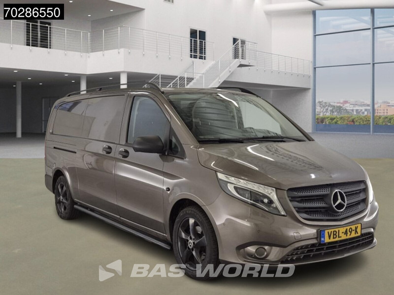 Mercedes-Benz Vito 116 CDI COMING SOON! Automaat L3H1 Navi LED Trekhaak Airco Cruise Camera Parkeersensoren Euro6 L3 6m3 Airco Cruise control - Furgoneta pequeña: foto 3 Mercedes-Benz Vito 116 CDI COMING SOON! Automaat L3H1 Navi LED Trekhaak Airco Cruise Camera Parkeersensoren Euro6 L3 6m3 Airco Cruise control - Furgoneta pequeña: foto 3