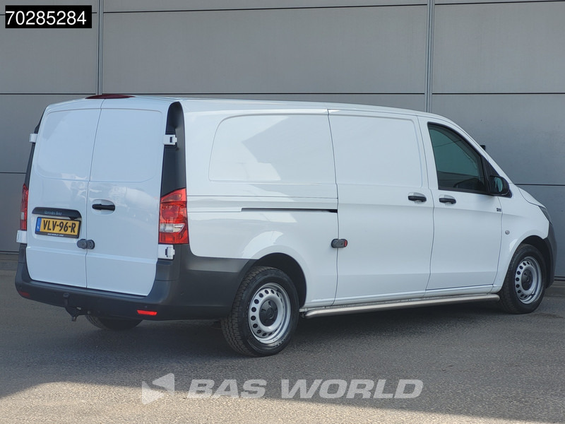 Mercedes-Benz Vito Automaat L3H1 Navi Trekhaak Airco Cruise Camera Parkeersensoren Euro6 L3 Long 7m3 Airco Trekhaak Cruise control - Furgoneta pequeña: foto 5 Mercedes-Benz Vito Automaat L3H1 Navi Trekhaak Airco Cruise Camera Parkeersensoren Euro6 L3 Long 7m3 Airco Trekhaak Cruise control - Furgoneta pequeña: foto 5