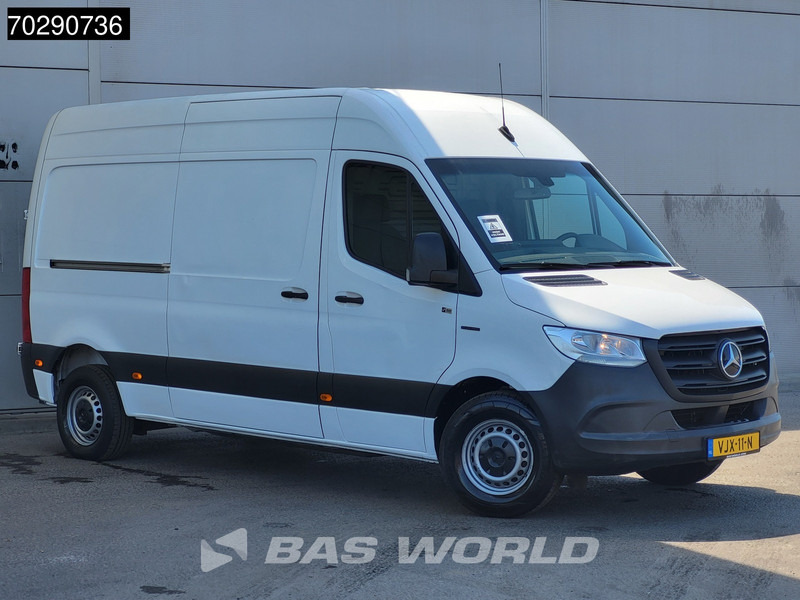 Mercedes-Benz eSprinter Elektrisch WLTP 135km 41kWh Airco APK 04-2027 12m3 Airco - Furgón, Furgoneta eléctrica: foto 5 Mercedes-Benz eSprinter Elektrisch WLTP 135km 41kWh Airco APK 04-2027 12m3 Airco - Furgón, Furgoneta eléctrica: foto 5
