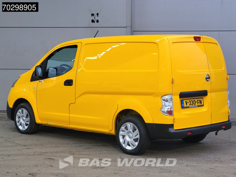 Nissan NV200 110PK Elektrisch WLTP 125km 24kWh L1H1 Airco Cruise L1 Kompakt Airco Cruise control - Furgoneta pequeña, Furgoneta eléctrica: foto 2 Nissan NV200 110PK Elektrisch WLTP 125km 24kWh L1H1 Airco Cruise L1 Kompakt Airco Cruise control - Furgoneta pequeña, Furgoneta eléctrica: foto 2