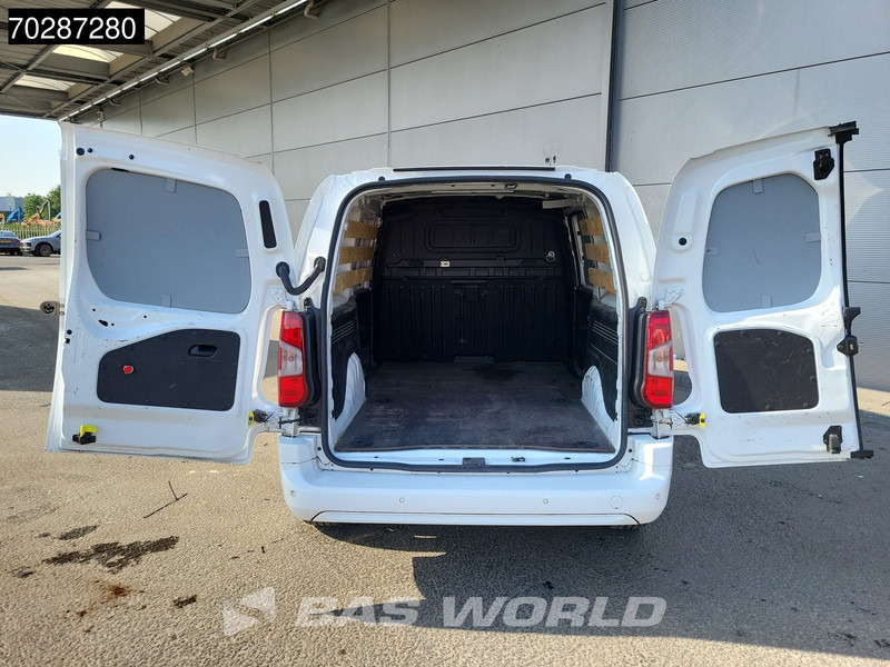 Opel Combo 130pk Automaat L2H1 LED Navi Airco Cruise Parkeersensoren Euro6 L2 3m3 Airco Cruise control - Furgoneta pequeña: foto 3 Opel Combo 130pk Automaat L2H1 LED Navi Airco Cruise Parkeersensoren Euro6 L2 3m3 Airco Cruise control - Furgoneta pequeña: foto 3