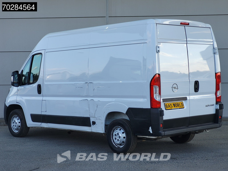 Opel Movano 120PK L2H2 Airco Cruise Euro6 L2 10m3 Airco Cruise control - Furgoneta pequeña: foto 2 Opel Movano 120PK L2H2 Airco Cruise Euro6 L2 10m3 Airco Cruise control - Furgoneta pequeña: foto 2