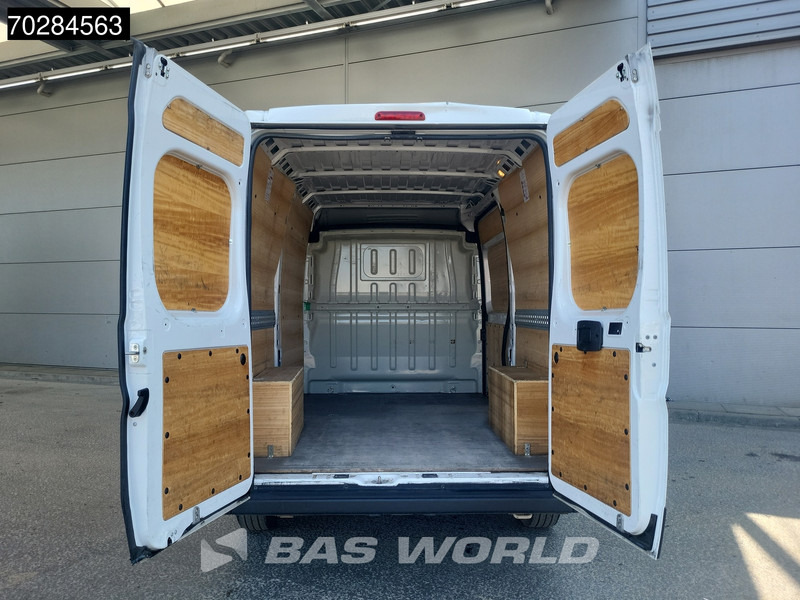 Opel Movano 120PK L2H2 Airco Cruise Euro6 L2 11m3 Airco Cruise control - Furgoneta pequeña: foto 3 Opel Movano 120PK L2H2 Airco Cruise Euro6 L2 11m3 Airco Cruise control - Furgoneta pequeña: foto 3