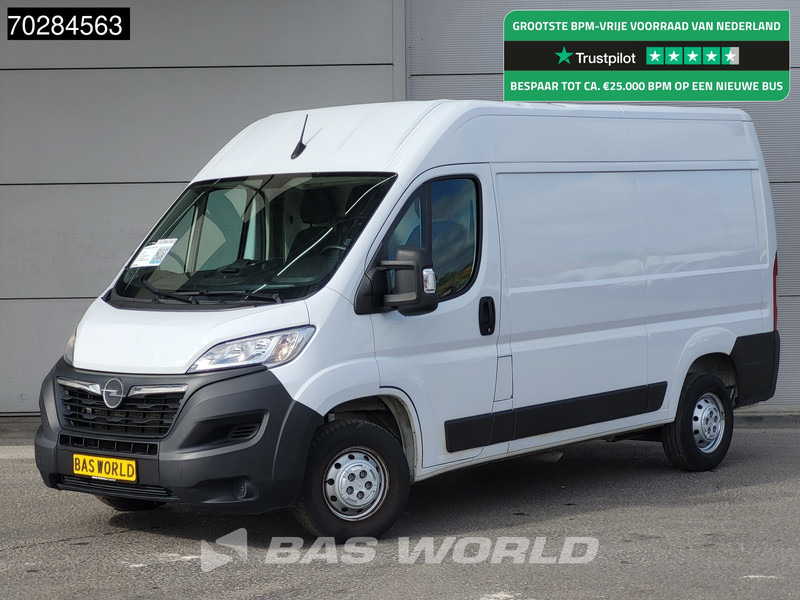 Opel Movano 120PK L2H2 Airco Cruise Euro6 L2 11m3 Airco Cruise control - Furgoneta pequeña: foto 1 Opel Movano 120PK L2H2 Airco Cruise Euro6 L2 11m3 Airco Cruise control - Furgoneta pequeña: foto 1