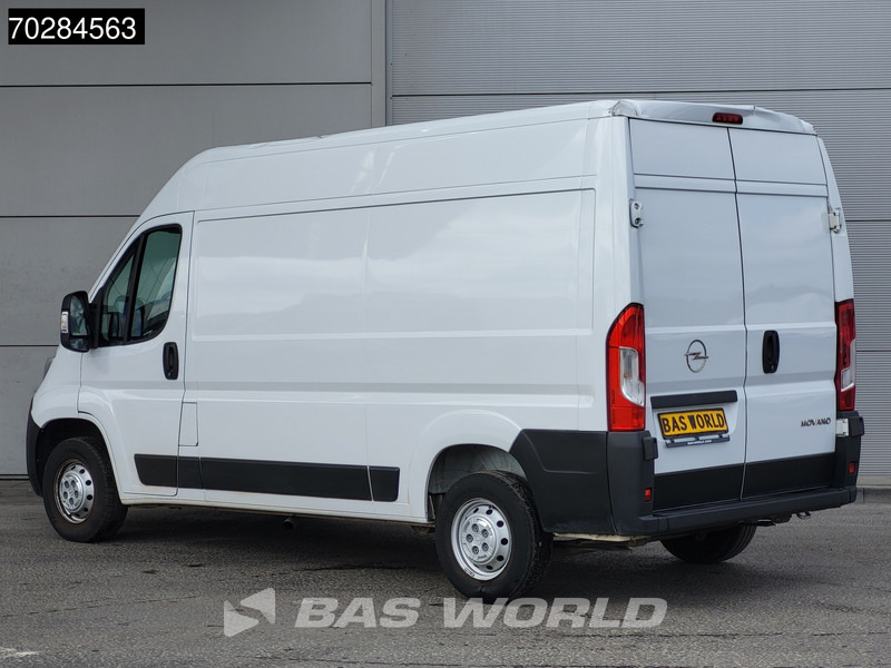 Opel Movano 120PK L2H2 Airco Cruise Euro6 L2 11m3 Airco Cruise control - Furgoneta pequeña: foto 2 Opel Movano 120PK L2H2 Airco Cruise Euro6 L2 11m3 Airco Cruise control - Furgoneta pequeña: foto 2