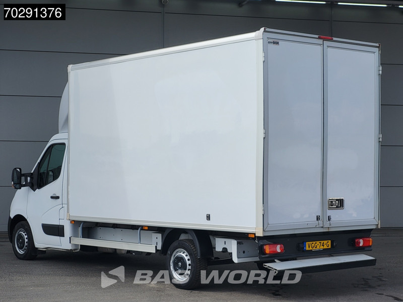Opel Movano 135PK Bakwagen Lat om Lat Achterdeuren LED Navi Airco Cruise Euro6 APK 02-2026 Meubelbak Koffer 21m3 Airco Cruise control - Furgoneta caja cerrada: foto 2 Opel Movano 135PK Bakwagen Lat om Lat Achterdeuren LED Navi Airco Cruise Euro6 APK 02-2026 Meubelbak Koffer 21m3 Airco Cruise control - Furgoneta caja cerrada: foto 2