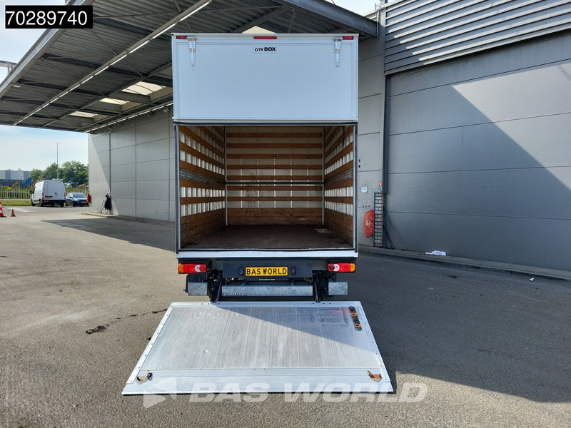 Opel Movano 136PK D'Hollandia Laadklep Bakwagen Airco Cruise Lat om Lat Meubelbak Koffer 22m3 Airco Cruise control - Furgoneta caja cerrada: foto 3 Opel Movano 136PK D'Hollandia Laadklep Bakwagen Airco Cruise Lat om Lat Meubelbak Koffer 22m3 Airco Cruise control - Furgoneta caja cerrada: foto 3