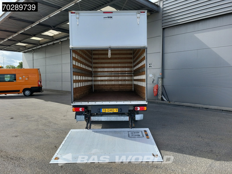 Opel Movano 136PK D'Hollandia Laadklep Bakwagen Airco Cruise Lat om Lat Meubelbak Koffer 22m3 Airco Cruise control - Furgoneta caja cerrada: foto 3 Opel Movano 136PK D'Hollandia Laadklep Bakwagen Airco Cruise Lat om Lat Meubelbak Koffer 22m3 Airco Cruise control - Furgoneta caja cerrada: foto 3