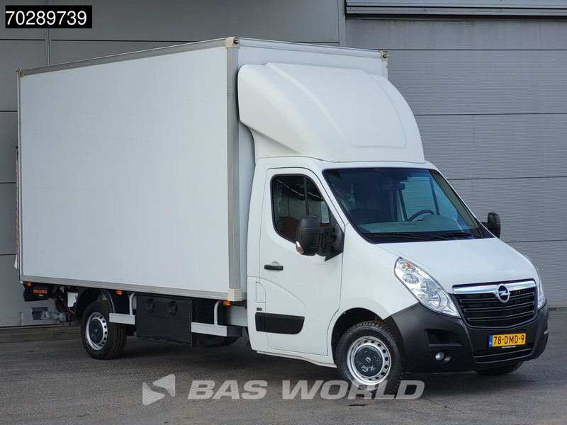 Opel Movano 136PK D'Hollandia Laadklep Bakwagen Airco Cruise Lat om Lat Meubelbak Koffer 22m3 Airco Cruise control - Furgoneta caja cerrada: foto 5 Opel Movano 136PK D'Hollandia Laadklep Bakwagen Airco Cruise Lat om Lat Meubelbak Koffer 22m3 Airco Cruise control - Furgoneta caja cerrada: foto 5