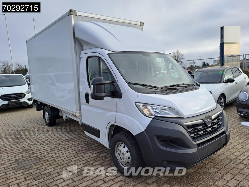 Opel Movano 140PK COMING SOON! Laadklep Bakwagen Airco Cruise Camera Euro6 Meubelbak Koffer 19m3 Airco Cruise control - Furgoneta caja cerrada: foto 2 Opel Movano 140PK COMING SOON! Laadklep Bakwagen Airco Cruise Camera Euro6 Meubelbak Koffer 19m3 Airco Cruise control - Furgoneta caja cerrada: foto 2