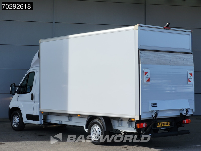 Opel Movano 140PK Laadklep Bakwagen Airco Cruise Camera Euro6 Meubelbak Koffer 18m3 Airco Cruise control - Furgoneta caja cerrada: foto 2 Opel Movano 140PK Laadklep Bakwagen Airco Cruise Camera Euro6 Meubelbak Koffer 18m3 Airco Cruise control - Furgoneta caja cerrada: foto 2