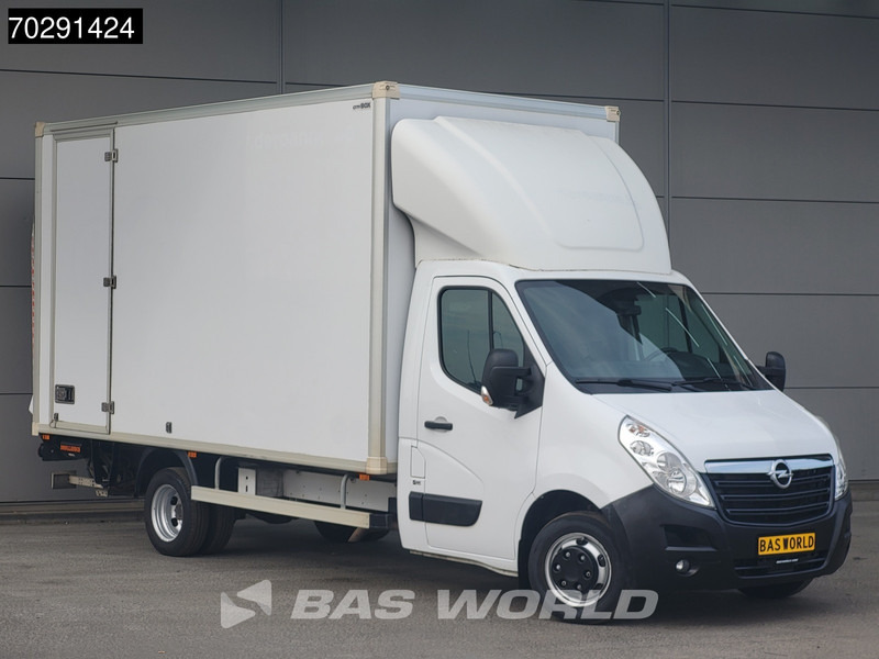 Opel Movano 145PK Laadklep Zijdeur Dubbellucht Bakwagen Airco D'Hollandia Lat om Lat Euro6 Meubelbak Koffer 24m3 Airco - Furgoneta caja cerrada: foto 5 Opel Movano 145PK Laadklep Zijdeur Dubbellucht Bakwagen Airco D'Hollandia Lat om Lat Euro6 Meubelbak Koffer 24m3 Airco - Furgoneta caja cerrada: foto 5