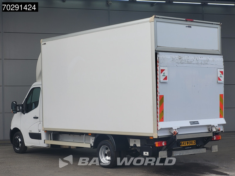 Opel Movano 145PK Laadklep Zijdeur Dubbellucht Bakwagen Airco D'Hollandia Lat om Lat Euro6 Meubelbak Koffer 24m3 Airco - Furgoneta caja cerrada: foto 2 Opel Movano 145PK Laadklep Zijdeur Dubbellucht Bakwagen Airco D'Hollandia Lat om Lat Euro6 Meubelbak Koffer 24m3 Airco - Furgoneta caja cerrada: foto 2