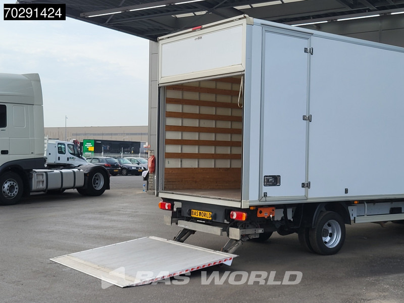 Opel Movano 145PK Laadklep Zijdeur Dubbellucht Bakwagen Airco D'Hollandia Lat om Lat Euro6 Meubelbak Koffer 24m3 Airco - Furgoneta caja cerrada: foto 3 Opel Movano 145PK Laadklep Zijdeur Dubbellucht Bakwagen Airco D'Hollandia Lat om Lat Euro6 Meubelbak Koffer 24m3 Airco - Furgoneta caja cerrada: foto 3